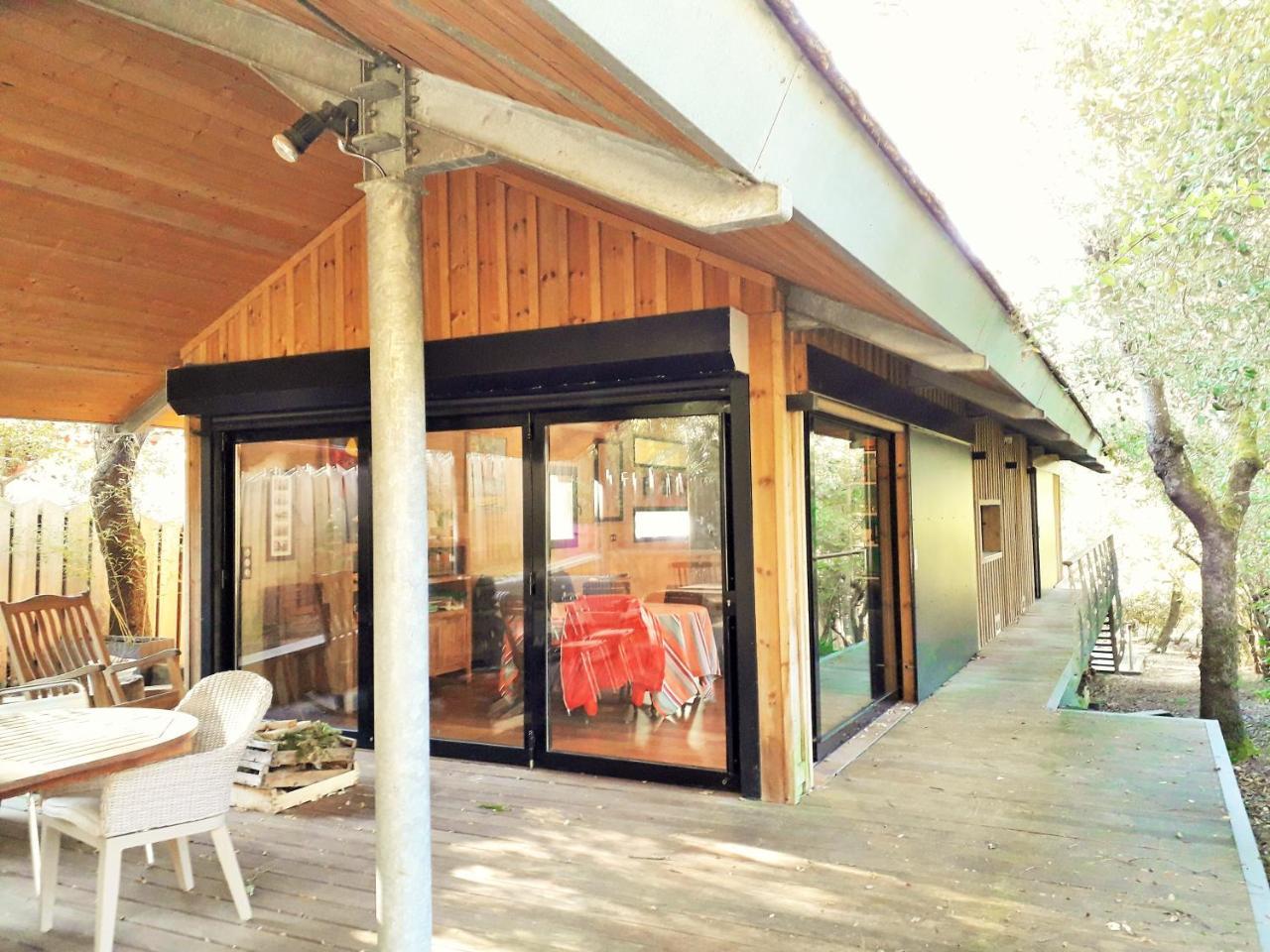 Bellevue Maison Atypique Grande Terrasse Au Calme Pyla-sur-Mer Exterior photo